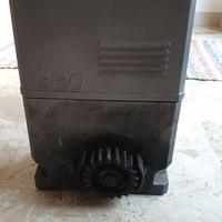 Faac 820 motore cancello scorrevole