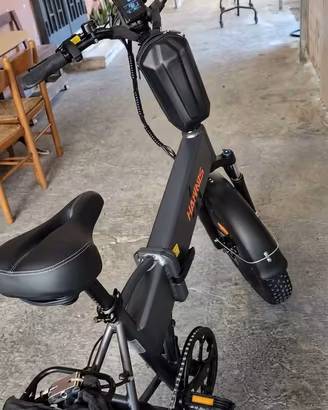 Bici elettrica 750w