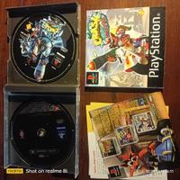 CRASH BANDICOOT 3 WARPED PS1 PAL ITA PlayStation 1