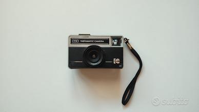 Fotocamera vintage Kodak Instamatic 77X
