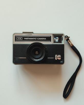 Fotocamera vintage Kodak Instamatic 77X