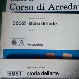 Guida al corso di arredamento.  A.Colucci