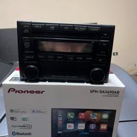 Autoradio 2din originale mazda mx5 nb (2002)