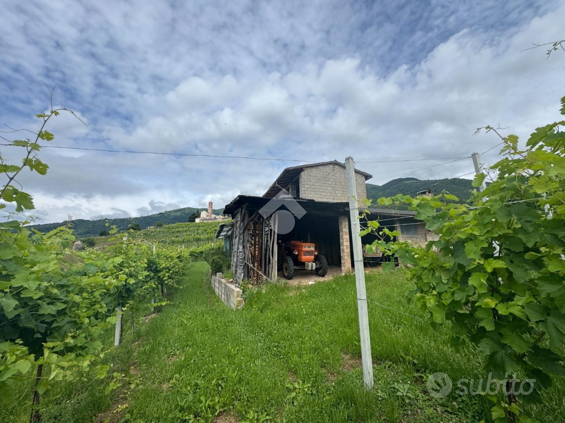 TERRENO A VALDOBBIADENE - Vista 4