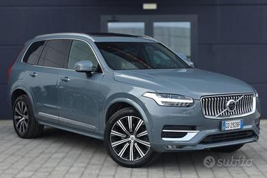 VOLVO XC90 B5 (d) AWD Geartronic 7 posti Inscrip