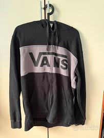 Felpa VANS nera uomo taglia L