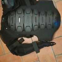 pettorina Raven Enduro 