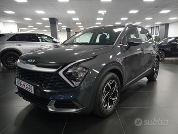 Kia Sportage 1.6 CRDi MHEV DCT Style