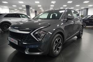 Kia Sportage 1.6 CRDi MHEV DCT Style