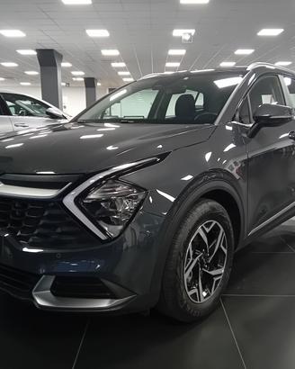 Kia Sportage 1.6 CRDi MHEV DCT Style