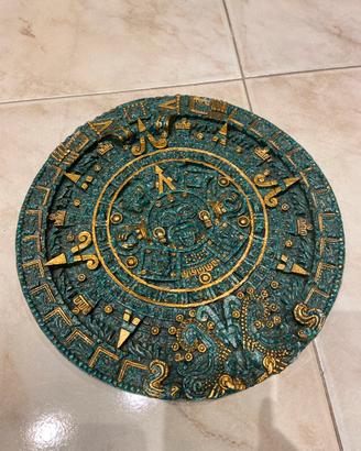 Calendario Maya autentico