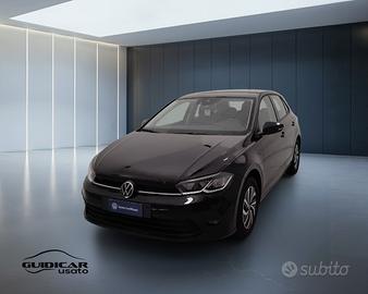 VOLKSWAGEN Polo VI 2022 - Polo 1.0 tsi Life 95cv