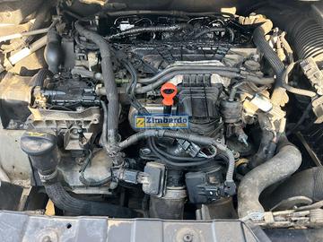 MOTORE PEUGEOT 3008 2.0 HDI 150CV RHE
