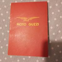 Cartina d'Italia Moto Guzzi 1958 Da collezione