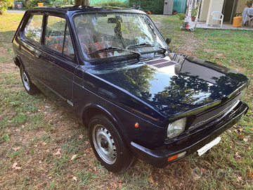 FIAT 127 900cc.permuta