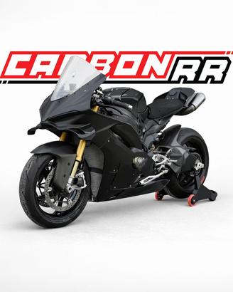 Ducati Panigale V4/S 2025 2026 Carene Pista 
