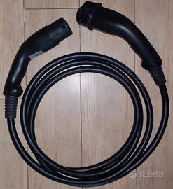 CAVO RICARICA ALTA TENSIONE BMW E MINI TRIFASE 