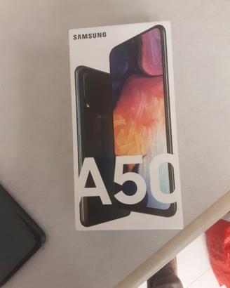 Samsung Galaxy A50