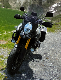 Suzuki V strom 1000 no compromise