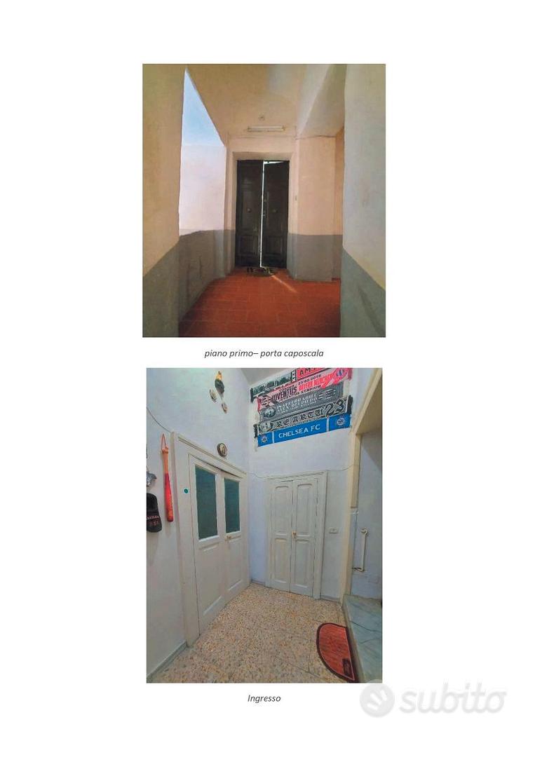 Appartamento – Napoli, San Ferdinando, Municipalità 1 - Vista 3