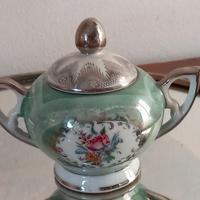 zuccheriera ceramica metà 900