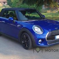 MINI COOPER 1.5 Cooper D Hype Cabrio -PARI AL NUOV