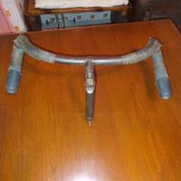 Manubrio corsa epoca