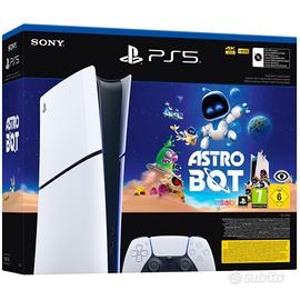 Playstation 5 Slim DIGITAL in garanzia