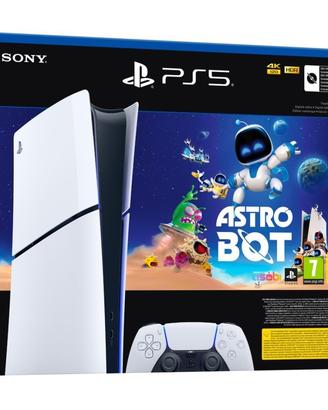 Playstation 5 Slim DIGITAL in garanzia