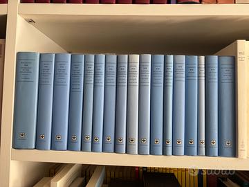 Lotto 17 voll. "I Tatti Renaissance Library"