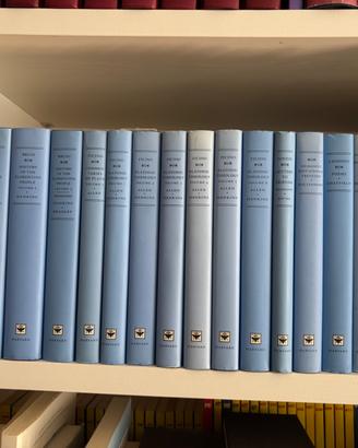 Lotto 17 voll. "I Tatti Renaissance Library"