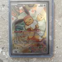 Pokemon evee promo evoluzioni prismatiche