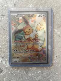 Pokemon evee promo evoluzioni prismatiche
