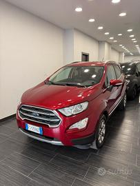 FORD ECOSPORT 2018 AUTOMATICA