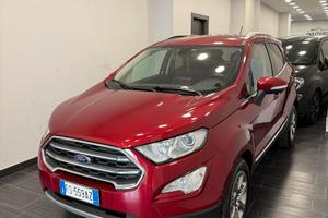 FORD ECOSPORT 2018 AUTOMATICA