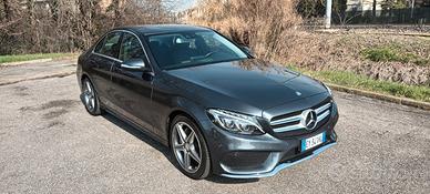 MERCEDES Classe C (W/S205) - 2015