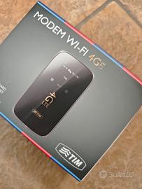 Modem portatile 4G LTE, "Saponetta"