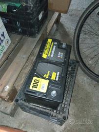 BATTERIA MACCHINA  " FULL RUSH " 