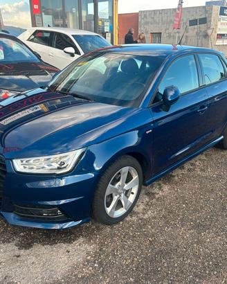 Audi A1 1.0 TFSI ultra S line