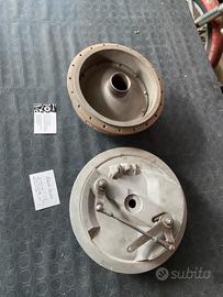 Freno anteriore Triumph 500/650