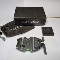 GITZO QR370OC Testina a rapido sgancio