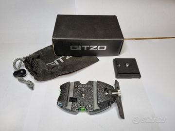 GITZO QR370OC Testina a rapido sgancio