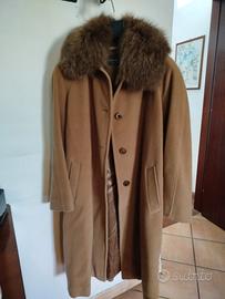 Cappotto classico da signora 