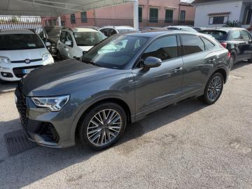 Audi Q3 SPB 35 TDI S-tronic S-line edition