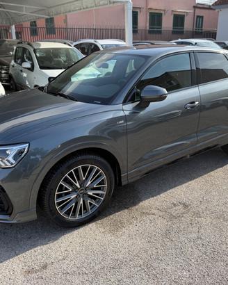 Audi Q3 SPB 35 TDI S-tronic S-line edition