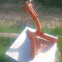 assolcatore per motozappa