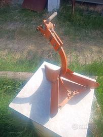 assolcatore per motozappa