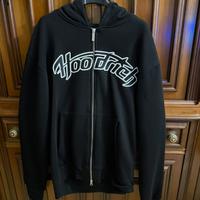 Felpa a zip HoodRich