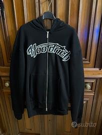 Felpa a zip HoodRich