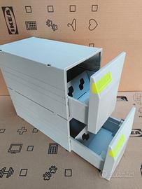 Box porta CD/DVD